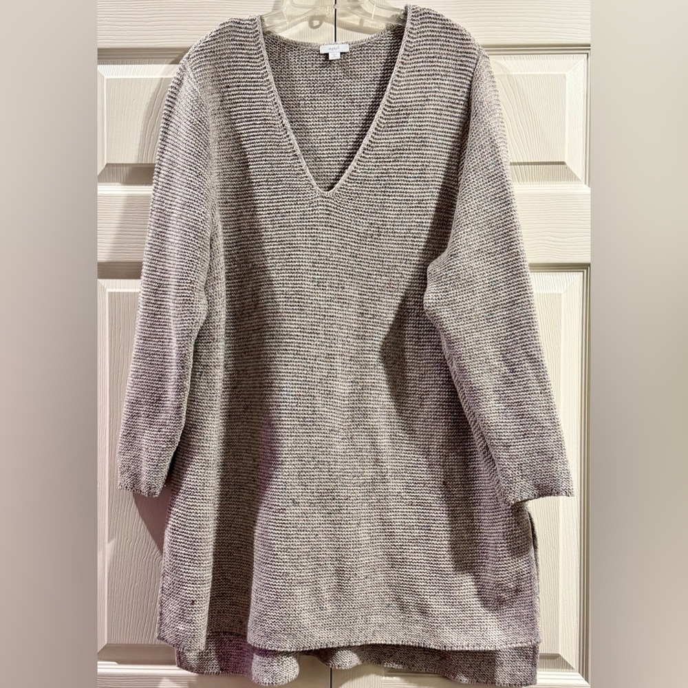 Pure Jill (J.Jill) Women’s V-neck Sweater Sz 2X